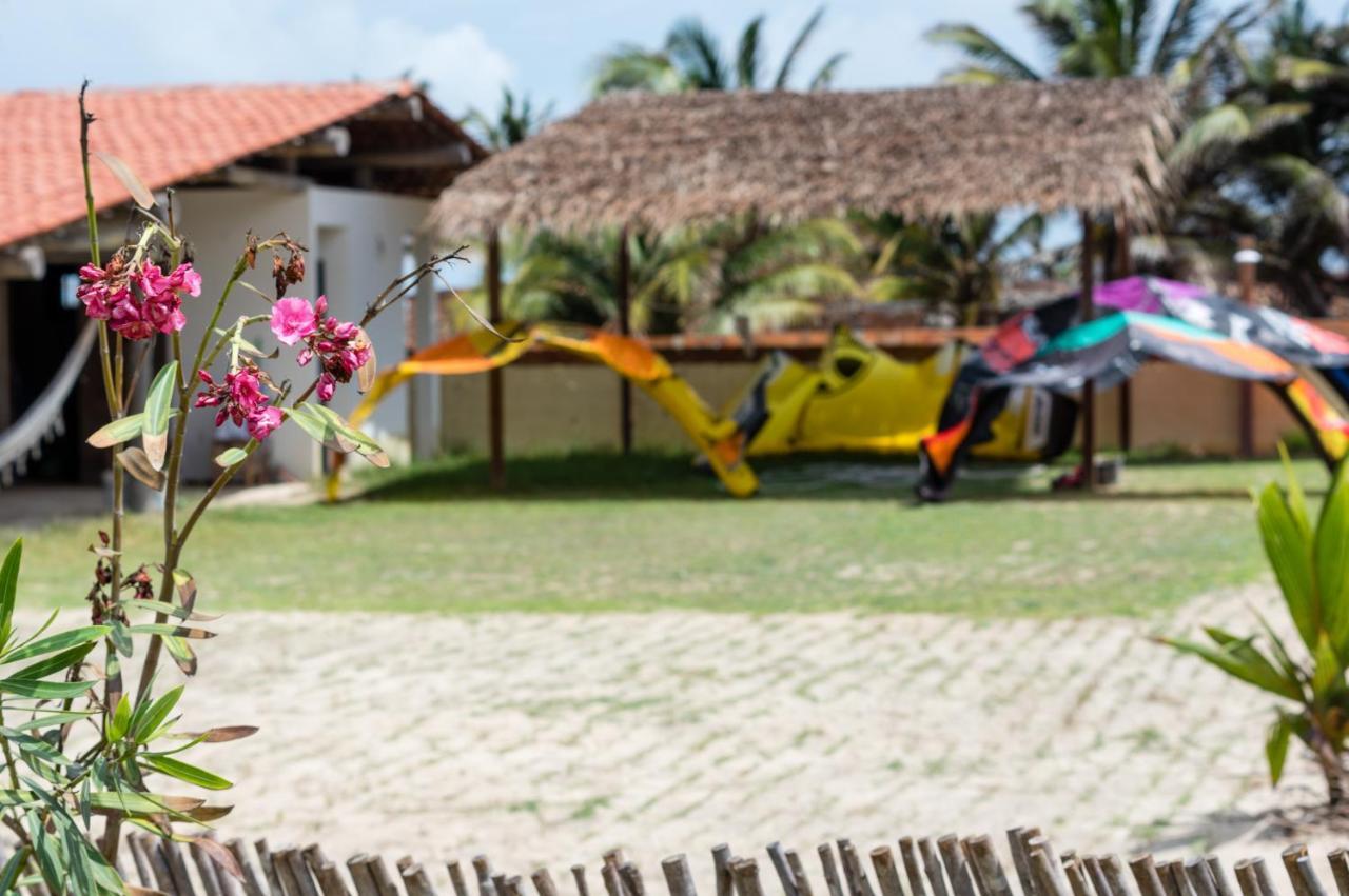 Pousada Villa Aloha Patos  Exterior foto